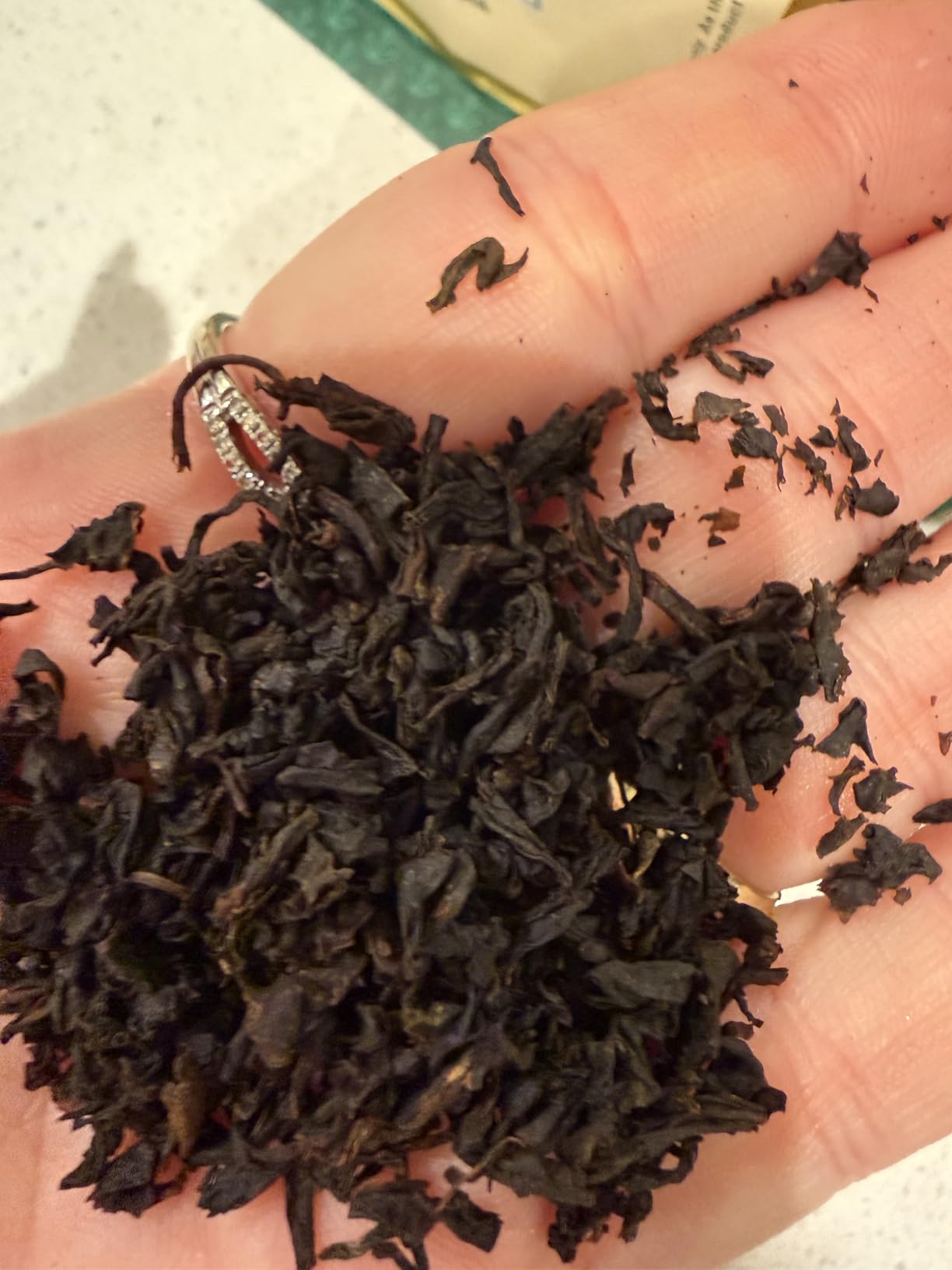 VAHDAM Earl Grey Tea Loose Leaf (12oz|170+ Cups) Black Tea with Bergamot customer photo 2