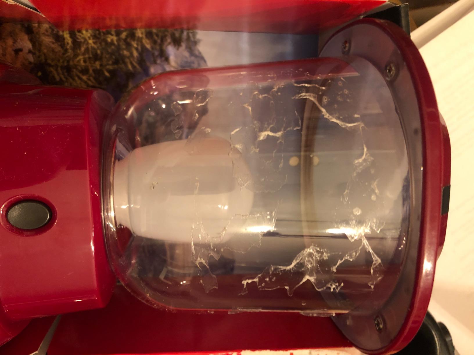 Enbrighten LED Large Camping Lantern customer photo 2