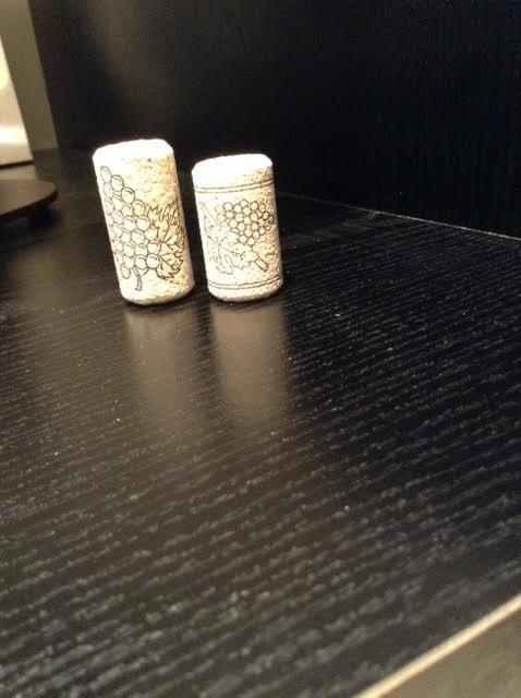 FastRack Bag of 30, #8 Straight Wine Corks for Wine Bottles | 7/8