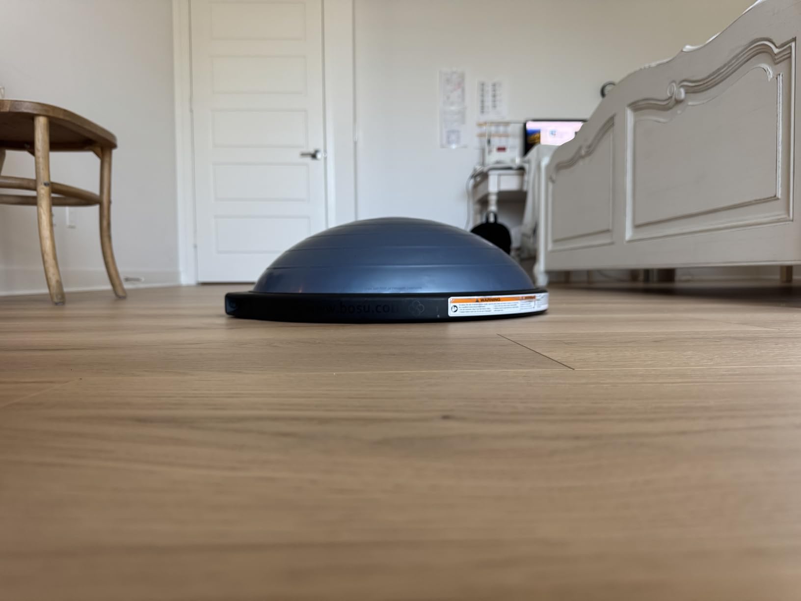 Bosu Sport Balance Trainer customer photo 1