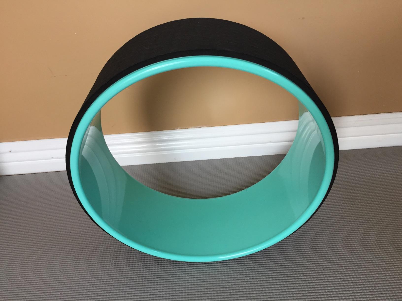 ProsourceFit Yoga Wheels customer photo 1