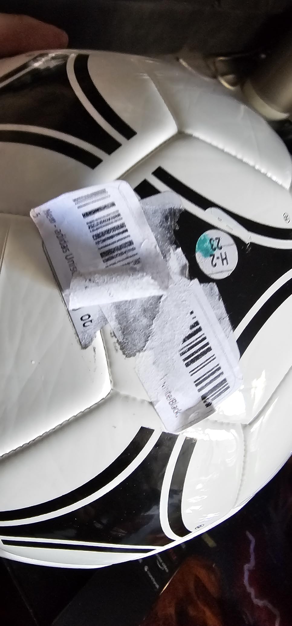 adidas Tango Street Allround Soccer Ball customer photo 1