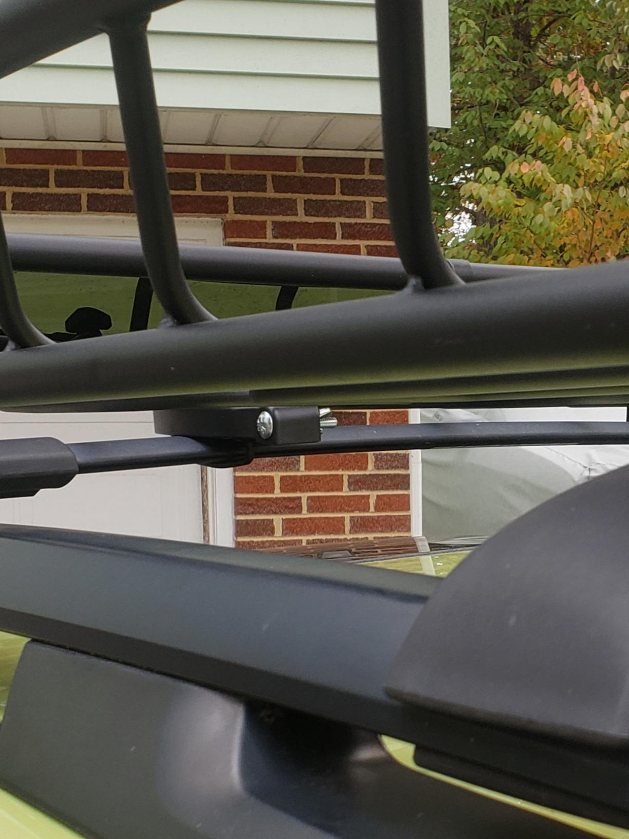 Thule 859XT Canyon XT Roof Basket, Black customer photo 1