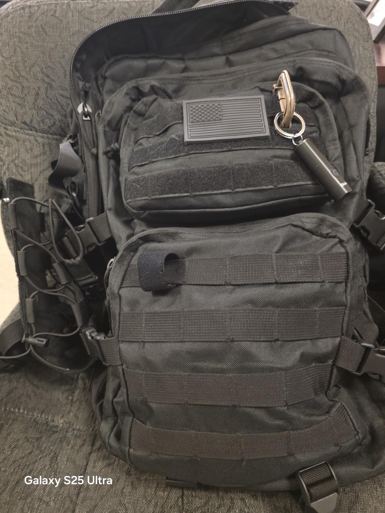 REEBOW GEAR Military Tactical Backpack Large Army 3 Day Assault Pack Molle Bag customer photo 1