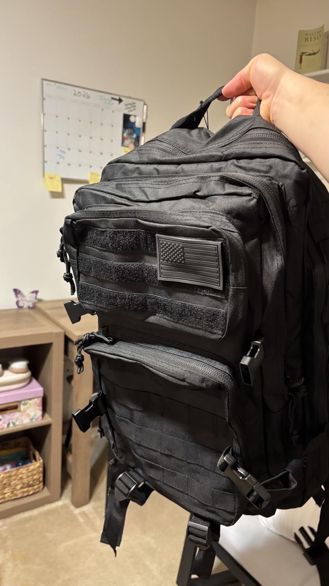 REEBOW GEAR Military Tactical Backpack Large Army 3 Day Assault Pack Molle Bag customer photo 2