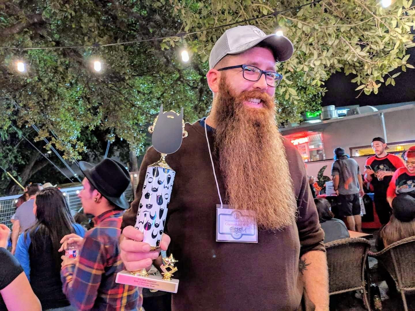 Layrite Concentrated Beard Oil, 2 Fl Oz customer photo 2