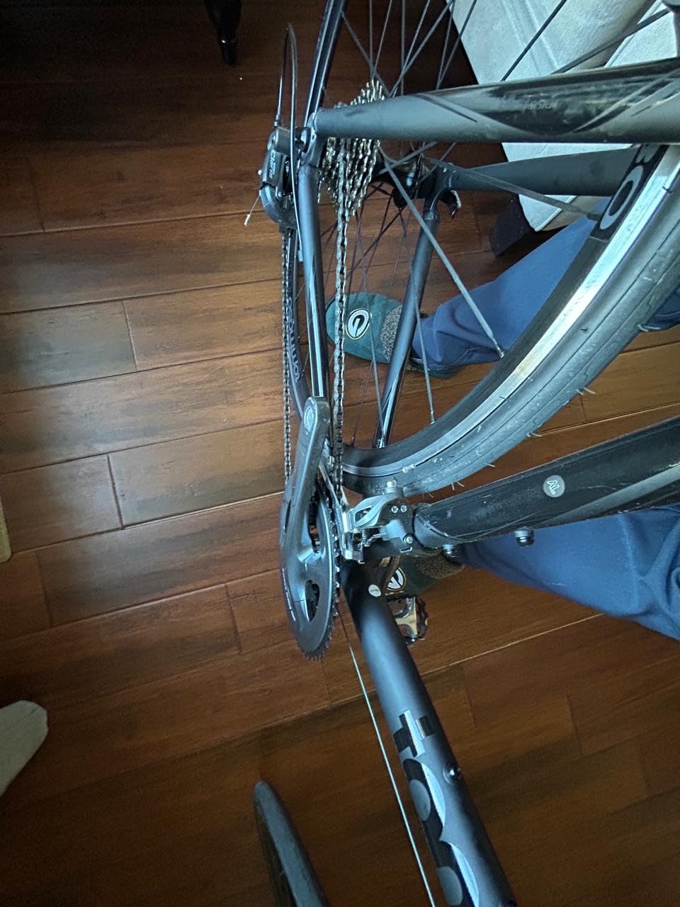 Tommaso Forcella Sport Bike Performance Aluminum Road Bike Carbon Shimano Claris 24 Speeds Road Bicycle for Men customer photo 1