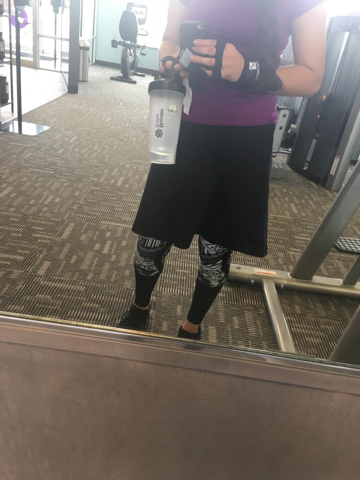 Bear KompleX Knee Sleeves for Men & Women - 5mm/7mm Compression & Heat Retention Neoprene Compression Knee Brace for Weightlifting, Squats & Powerlifting customer photo 2