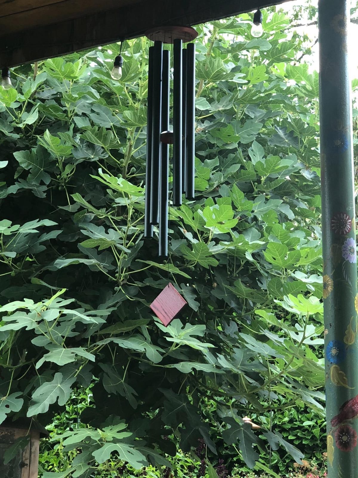 Woodstock Chimes Neptune Wind Chime for Outside 54