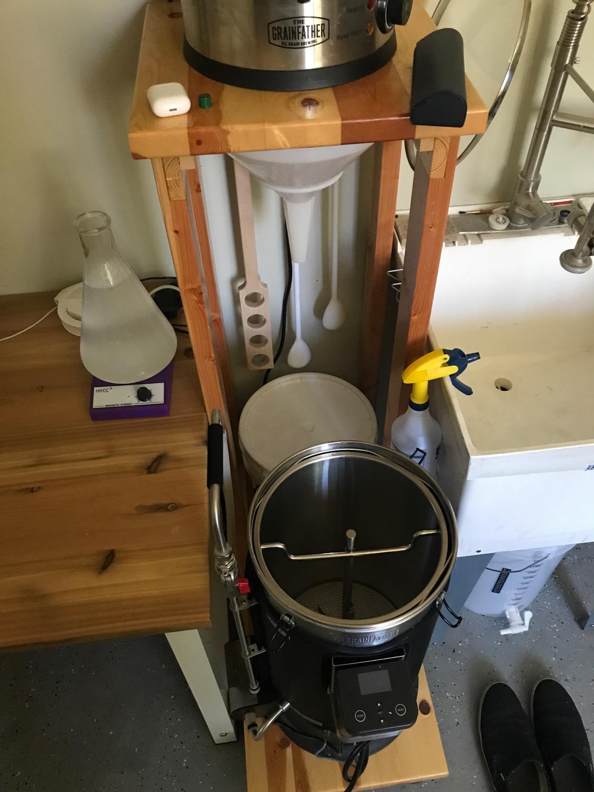Connect Complete All In One Home Beer Brewing System, 8 gallons customer photo 1