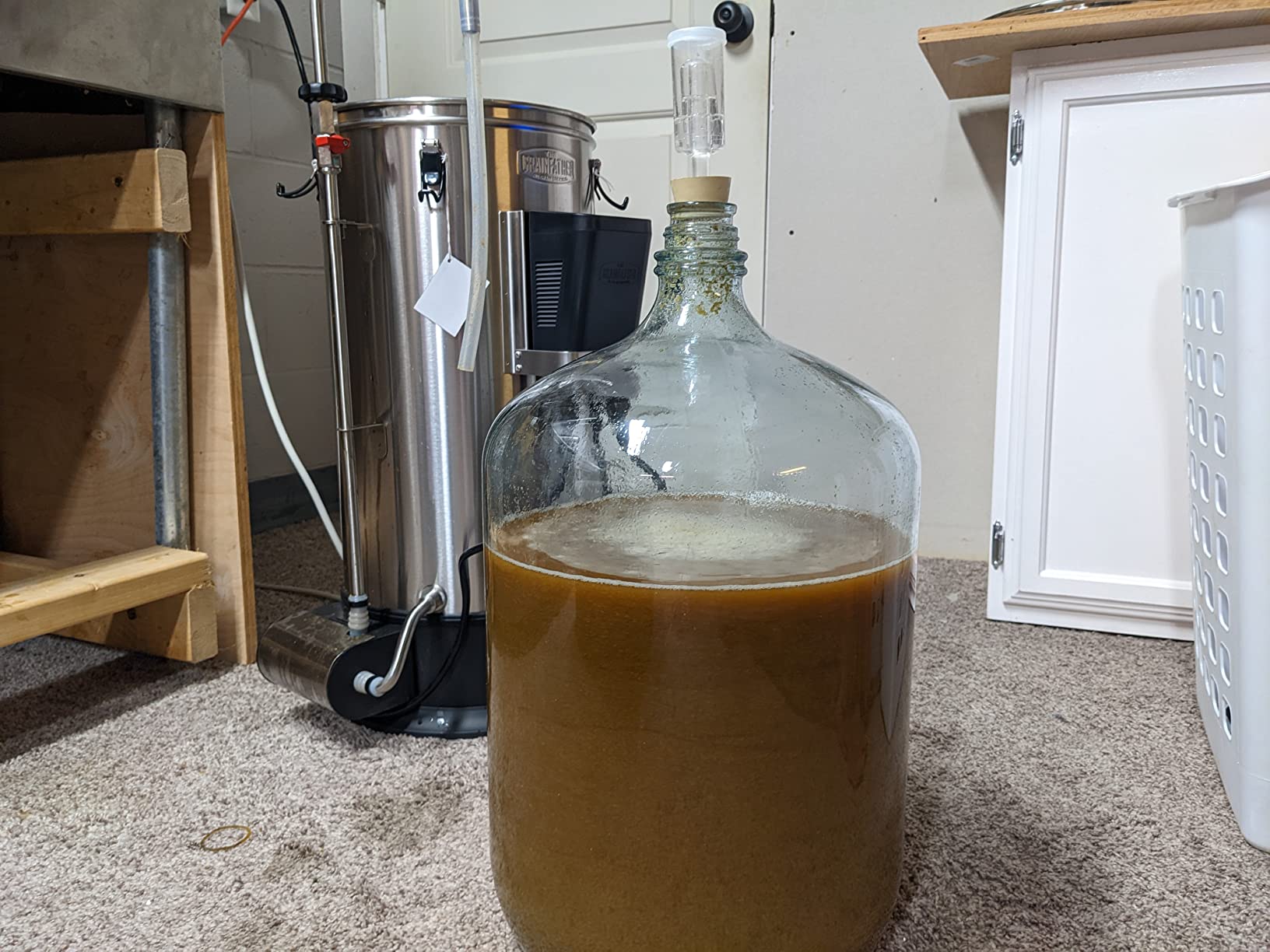 Connect Complete All In One Home Beer Brewing System, 8 gallons customer photo 2