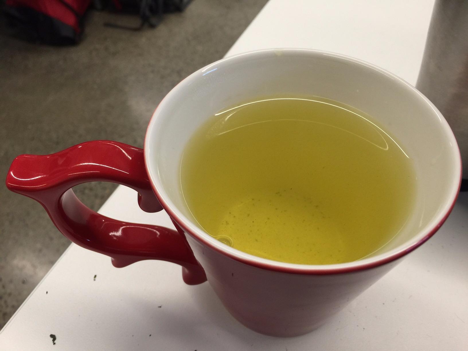 Ocha & Co. Organic Sencha - Loose Leaf Japanese Green Tea - High Grade Sencha Green Tea - Mild, Rich & Refreshing Premium Tea, 100g/3.5oz customer photo 1
