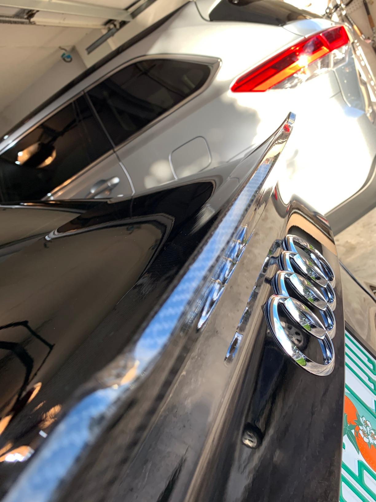 CAR GUYS Hybrid Spray Wax | Advanced Car Wax | Long Lasting and Easy To Use | Safe on All Surfaces | 18 Oz Kit with Towel customer photo 2