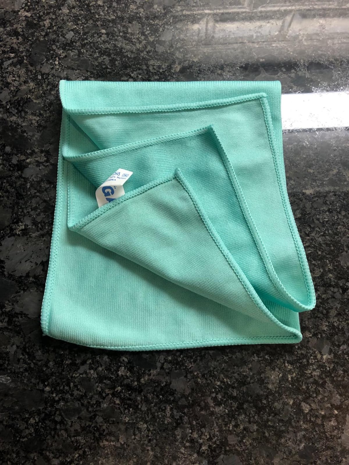 MR.SIGA Ultra Fine Microfiber Cloths for Glass, Pack of 12 customer photo 2