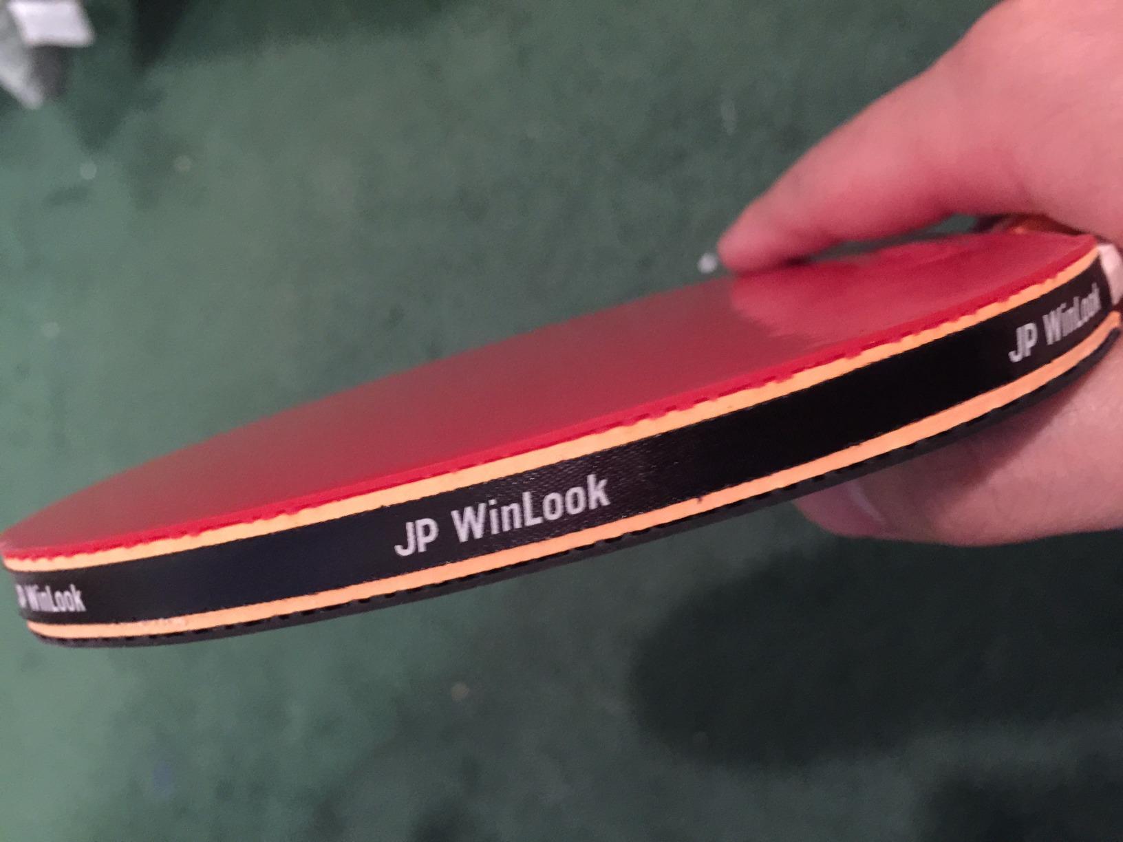 JP WinLook Ping Pong Paddles Sets - Portable Table Tennis Paddle Set with Ping Pong Paddles Professional Case & Ping Pong Balls customer photo 1