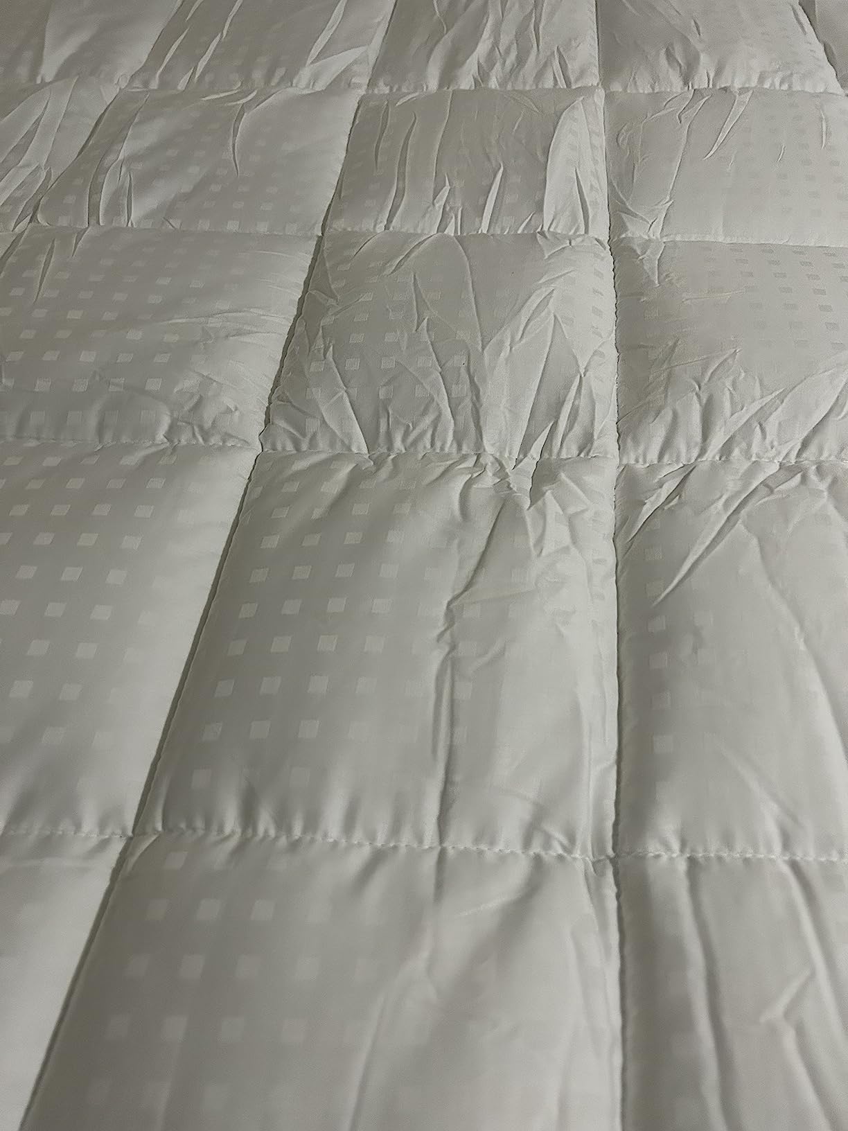 EASELAND Queen Size Mattress Pad Cotton Pillow Top Mattress Cover Quilted Fitted Mattress Protector Cotton Top Stretches up 8-21 inch Deep Pocket customer photo 2