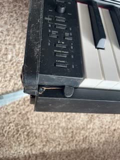Casio Privia PX-870 88-Key Weighted Console Digital Piano | Tri-Sensor II Scaled Hammer Action Keys | Elegant Design | Powerful 40W 4-Speaker Sound, Concert Play, USB-MIDI customer photo 1