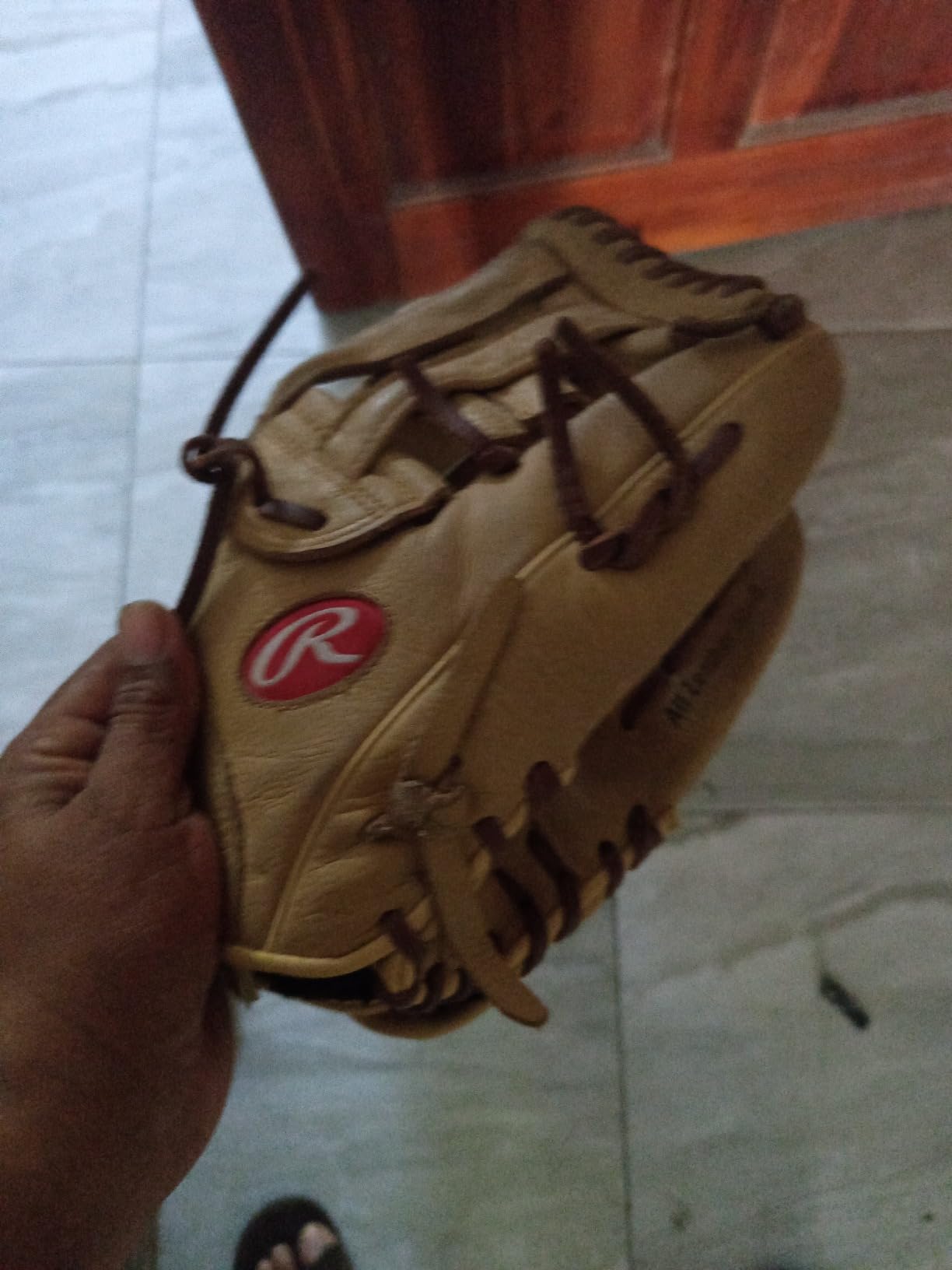2026 Select Pro Lite Youth Baseball Gloves | Pro Player Models customer photo 2