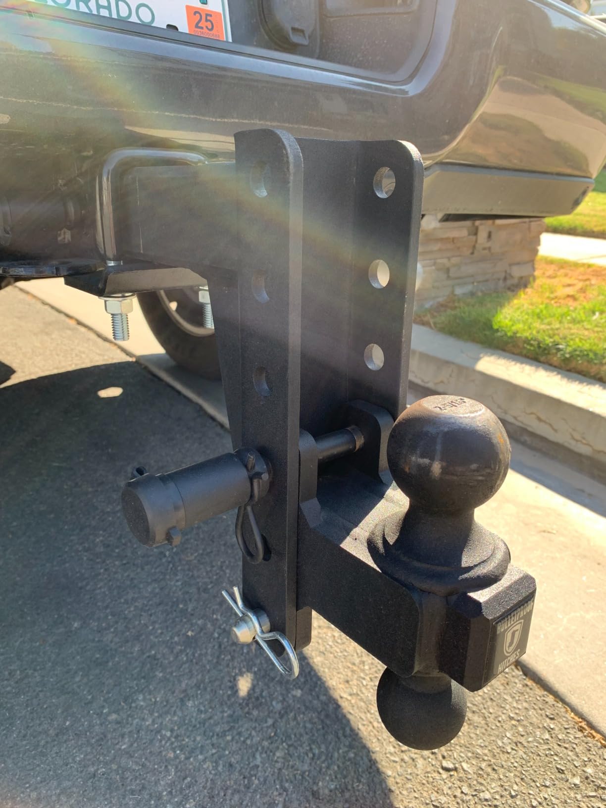 BulletProof Hitches 2.5