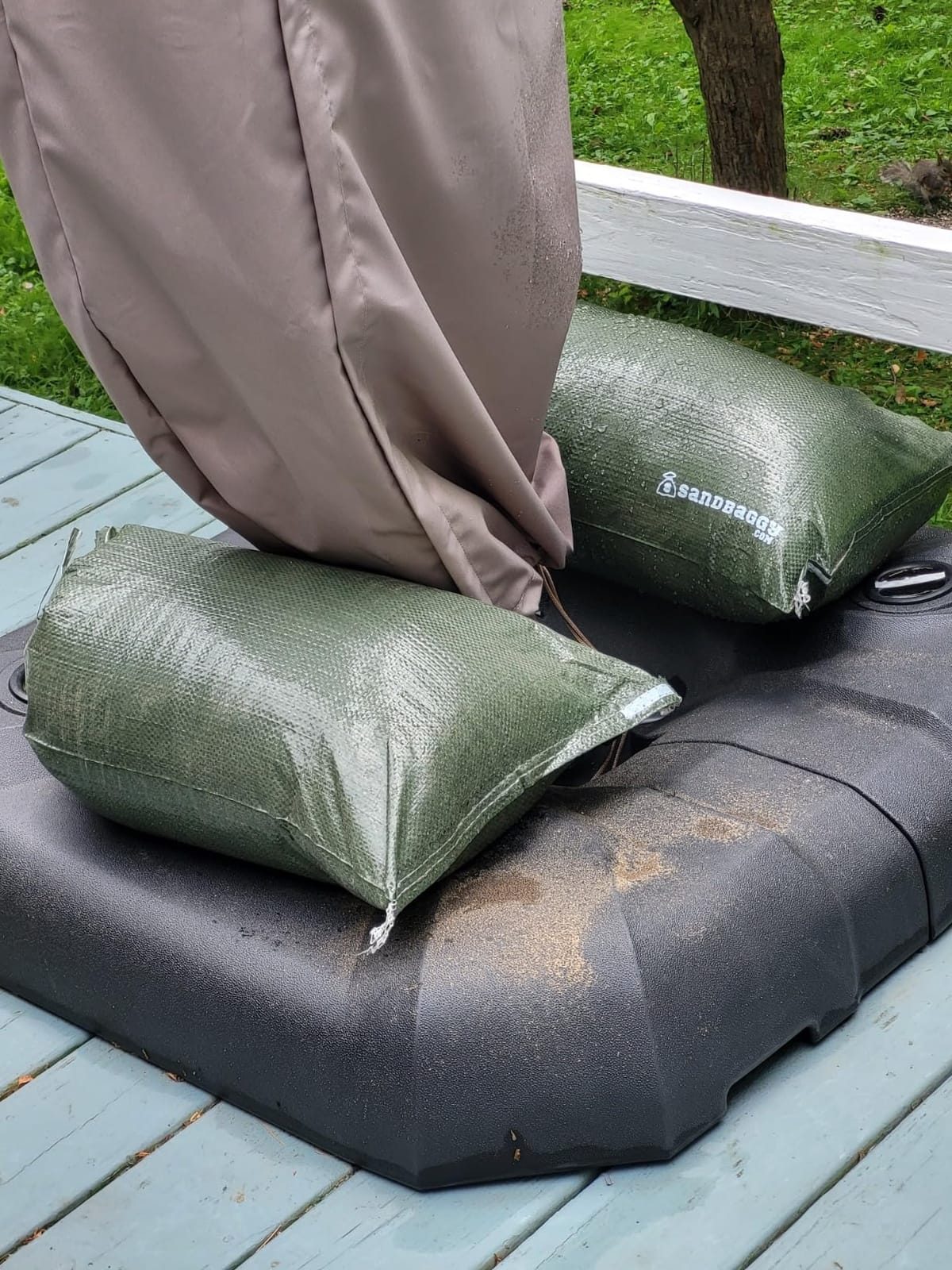 Sandbaggy - Heavy Duty Empty Sandbags For Flooding (14