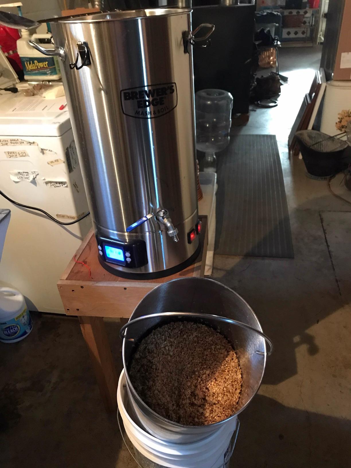 Brewer's Edge Mash and Boil customer photo 2