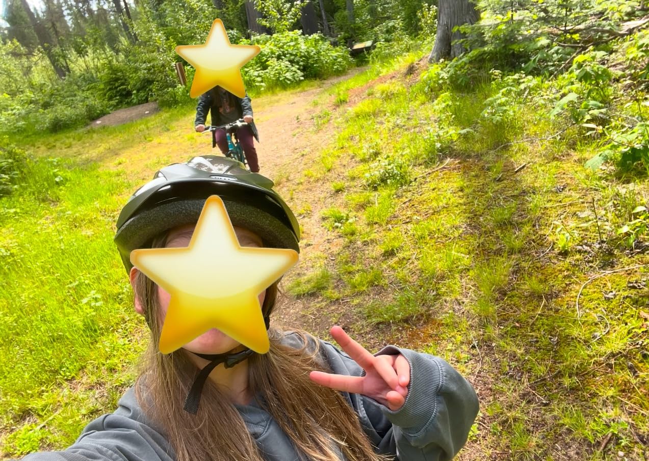 Bell Richter Youth Bike Helmet customer photo 2