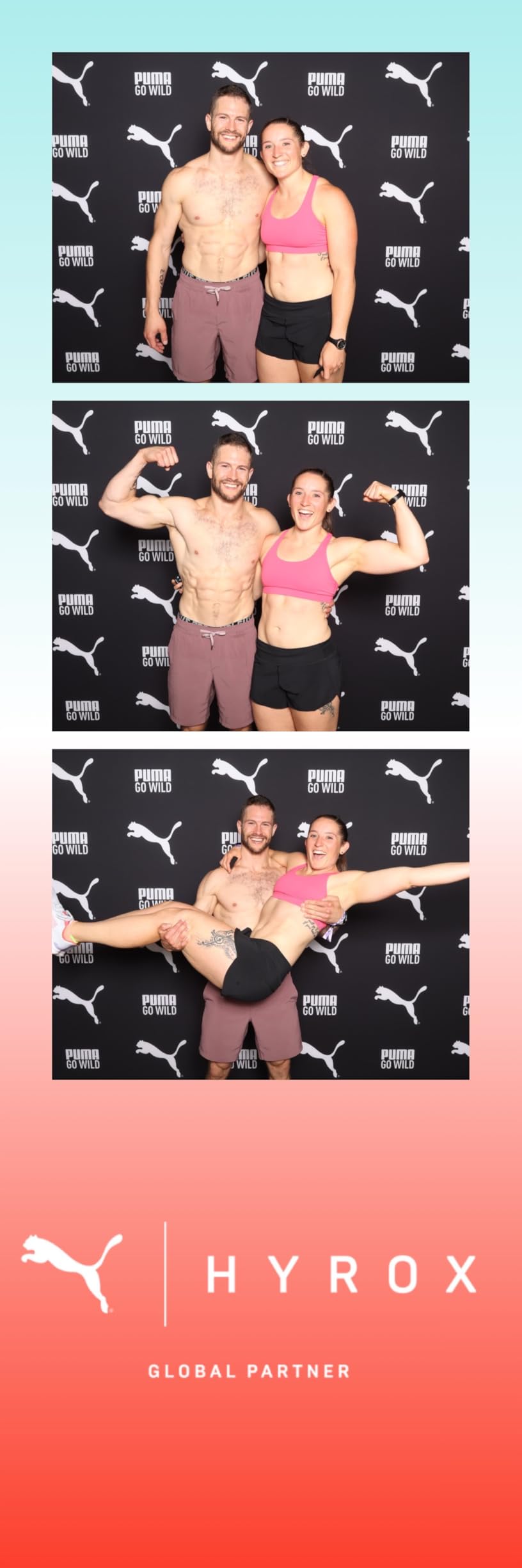 CRZ YOGA Naked Feeling Strappy Sports Bras customer photo 1