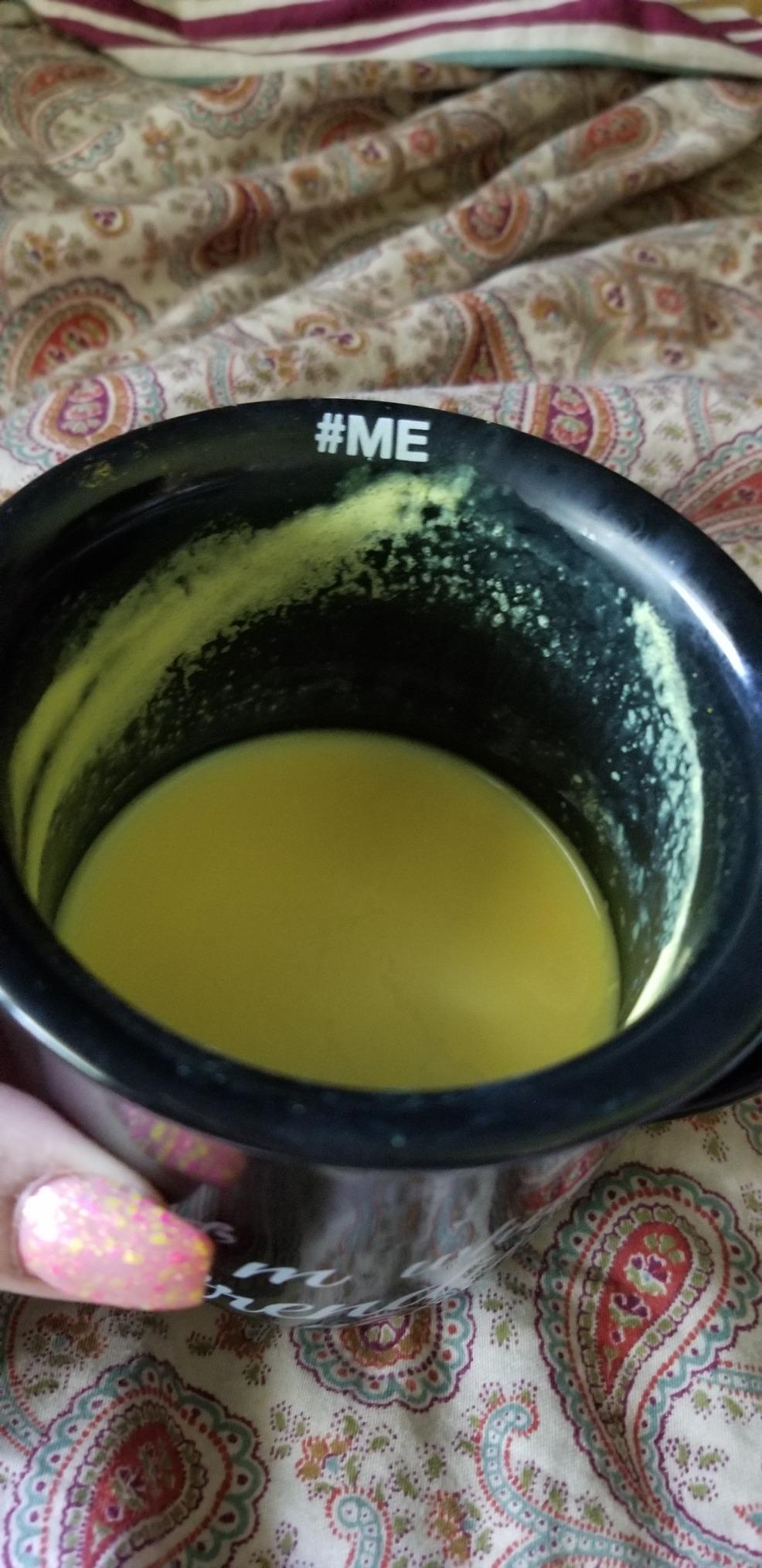 Turmaquik Organic Golden Milk Latte Mix - Turmeric, Ginger, Non-GMO customer photo 1