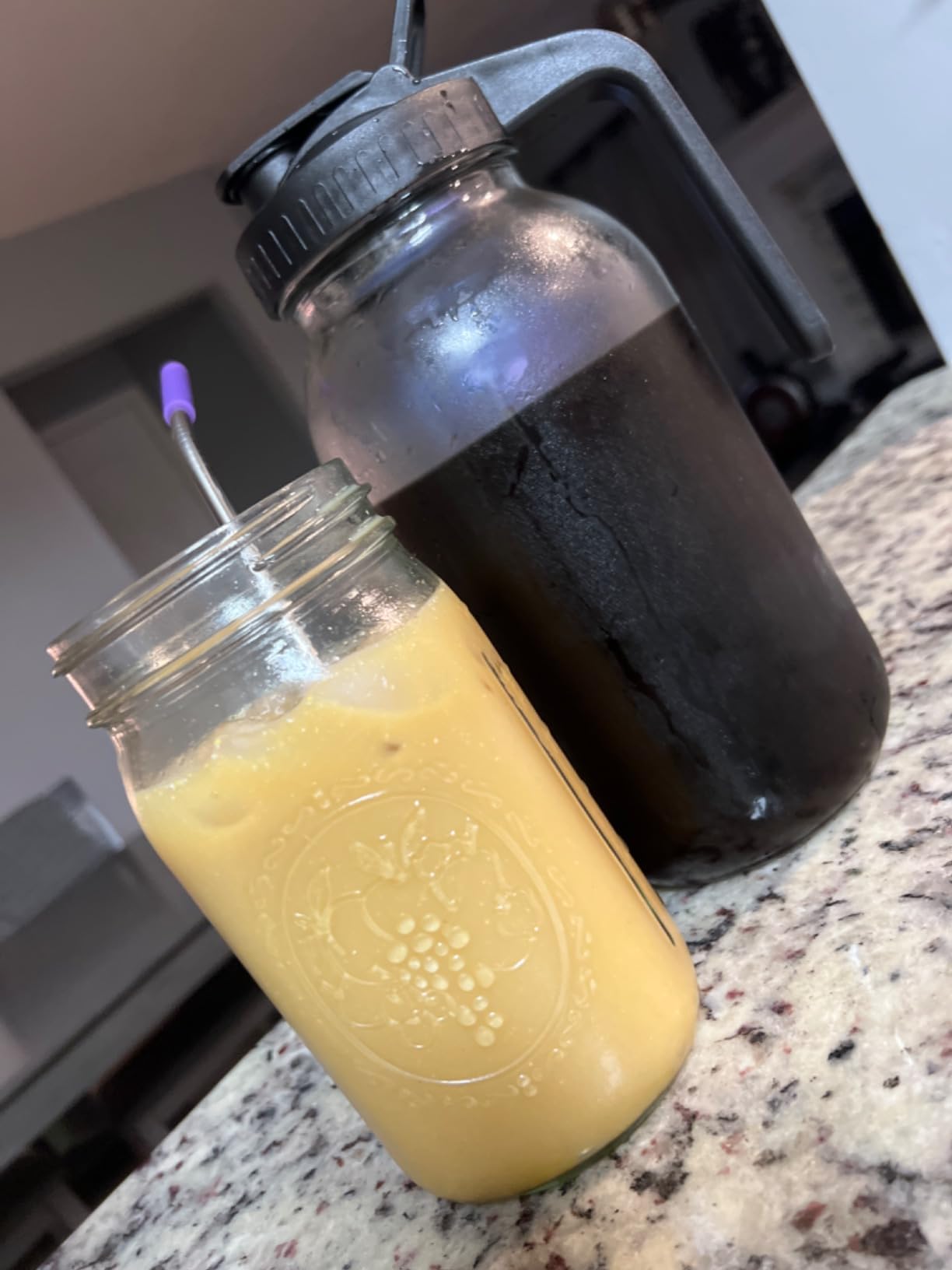 Turmaquik Organic Golden Milk Latte Mix - Turmeric, Ginger, Non-GMO customer photo 2