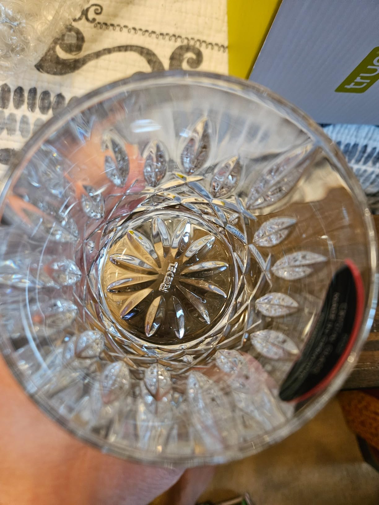 Riedel Tumbler Spey Whisky, Set of 2 | Dishwasher safe customer photo 1