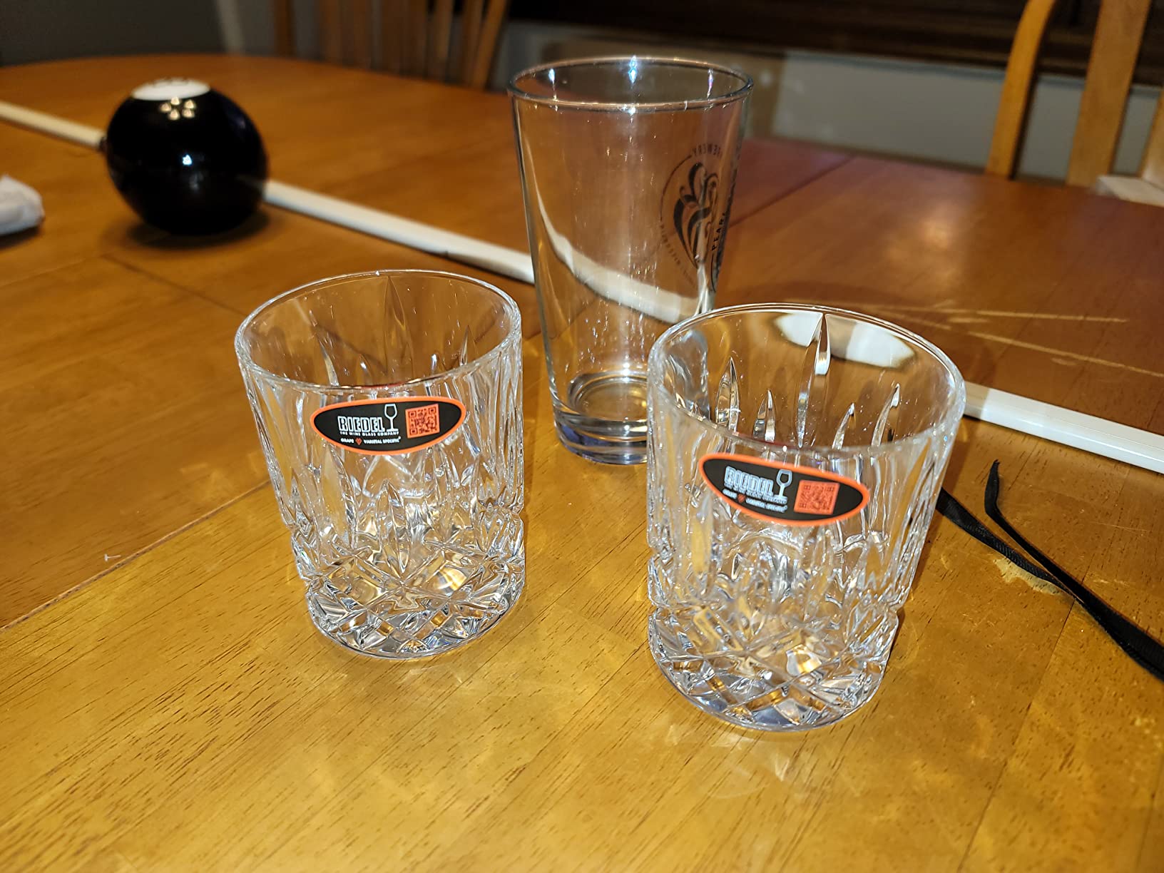 Riedel Tumbler Spey Whisky, Set of 2 | Dishwasher safe customer photo 2