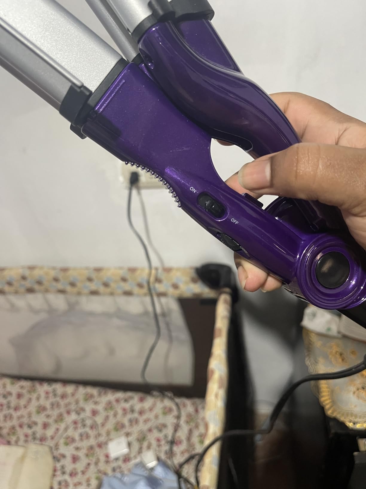 Bed Head Wave Artist Deep Waver - Tourmaline Ceramic Technology customer photo 2