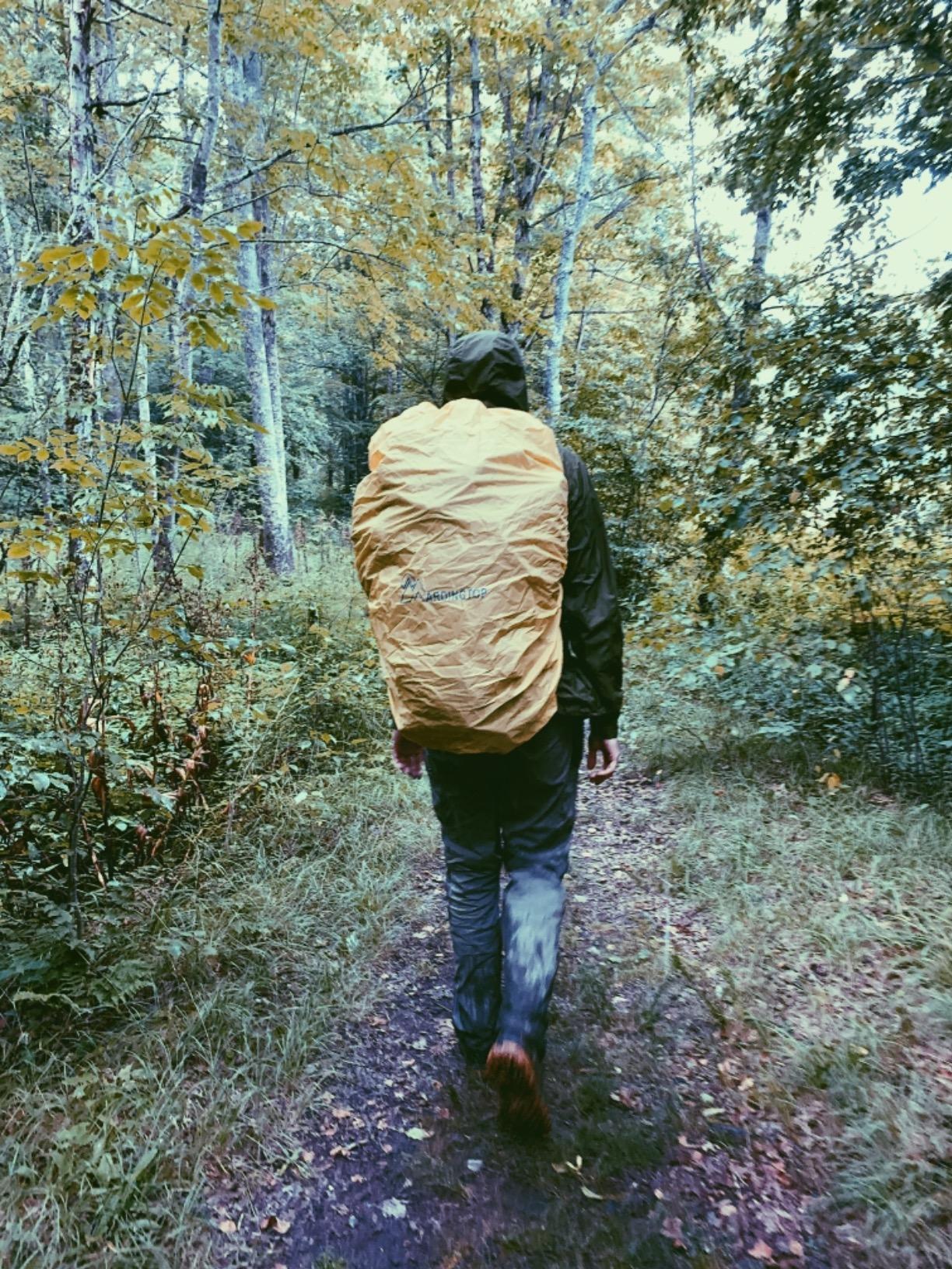 Mardingtop 60L Military Internal Frame Backpack customer photo 2