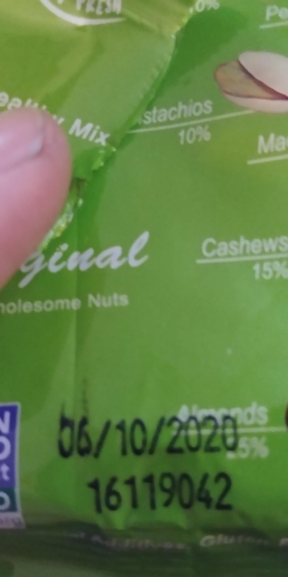 Daily Gourmet Nuts - Unsalted Mixed Nuts Snack Packs/Individually Wrapped Snacks/Nut Snacks/No Peanuts/Healthy Trail Mix Individual Packs/Deluxe Assorted Snacks customer photo 2