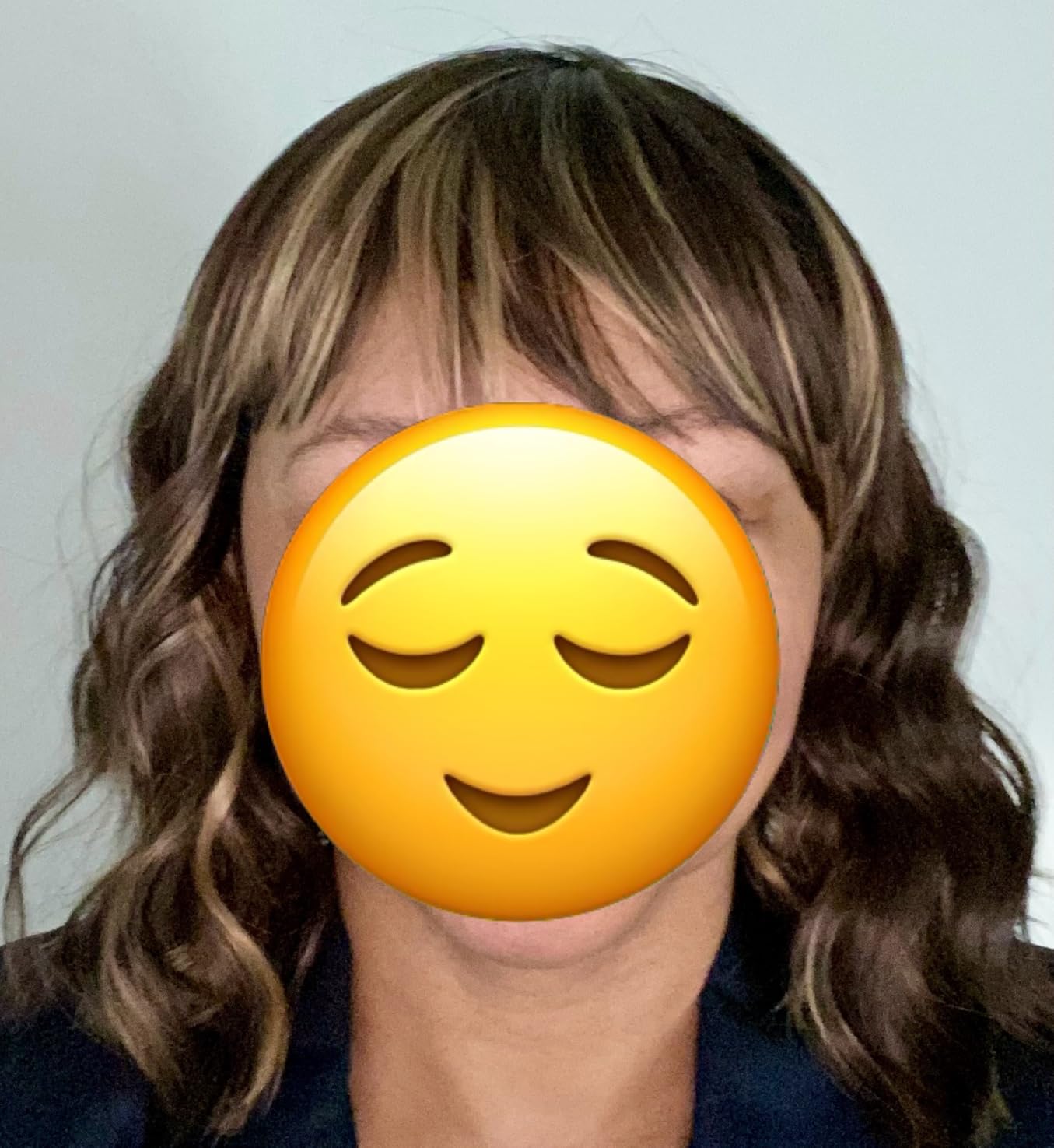 AISI HAIR Bob Curly Wig Synthetic Short Black Wigs with Bangs | 14 inch, Ready to Wear, Heat Resistant Fiber Hair, Shoulder Length wig, Natural Appearance, Beginner Friendly for Daily customer photo 2