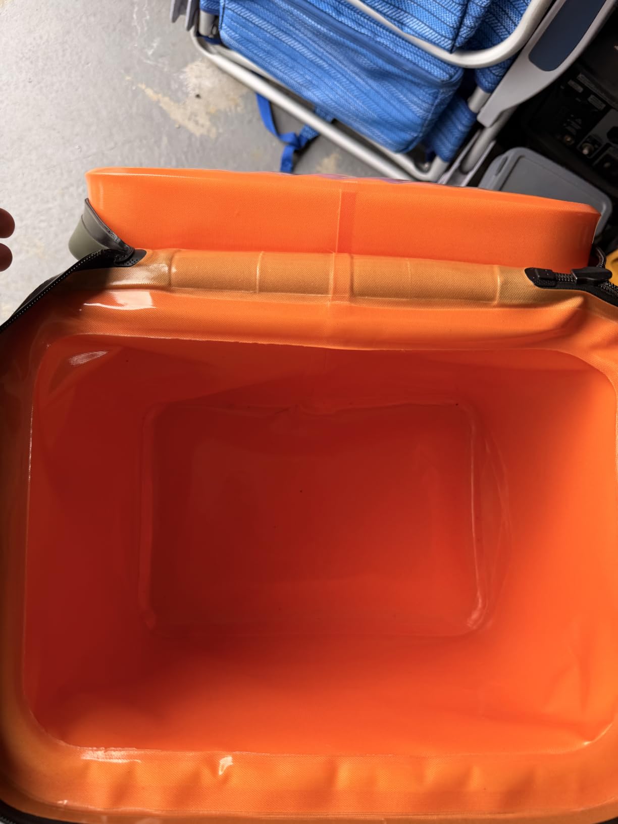RTIC Ultra-Tough Soft Cooler 30 Can, Insulated Bag Portable Ice Chest Box for Lunch, Beach, Drink, Beverage, Travel, Camping, Picnic, Car, Trips, Floating Cooler Leak-Proof with Zipper customer photo 2