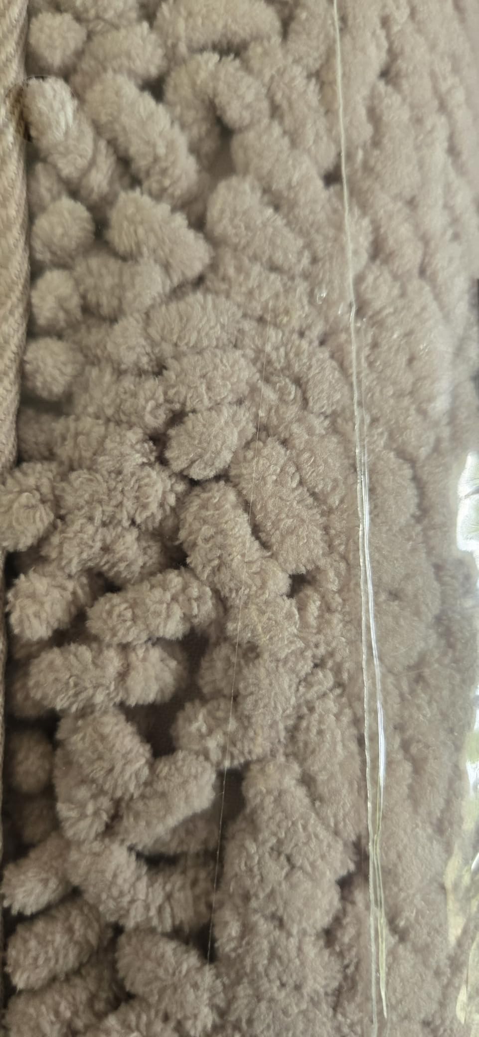 GORILLA GRIP Bath Rug Mat for Bathroom, Absorbent Chenille, 24x17 Gray | Soft Thick Quick Dry Microfiber Mats, Rubber Backing, Machine Washable Tub and Shower Floor Rugs, Home Decor Essentials customer photo 2