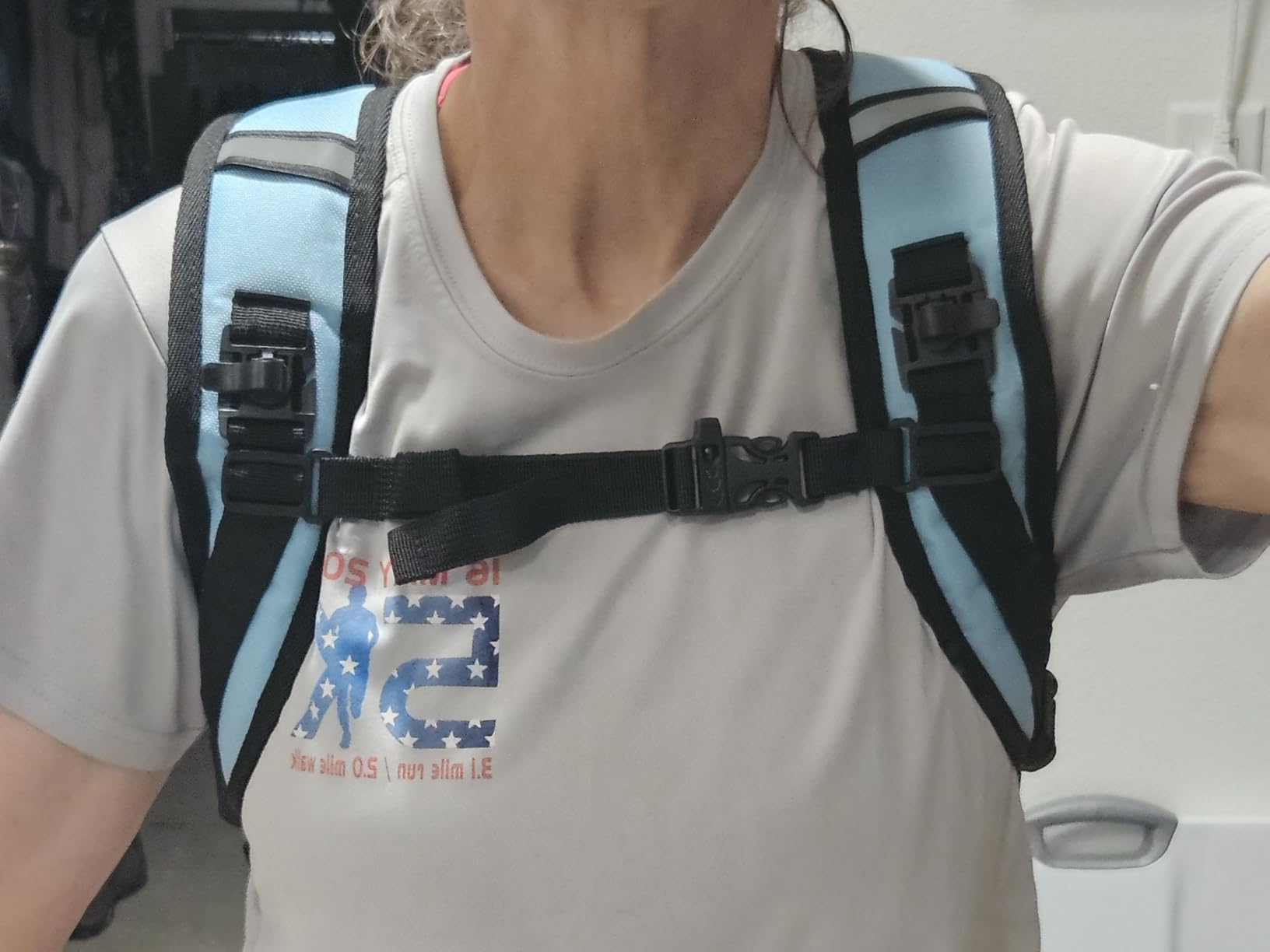 Water Buffalo Road Runner 12L Hydration Backpack with 2L Water Bladder customer photo 1