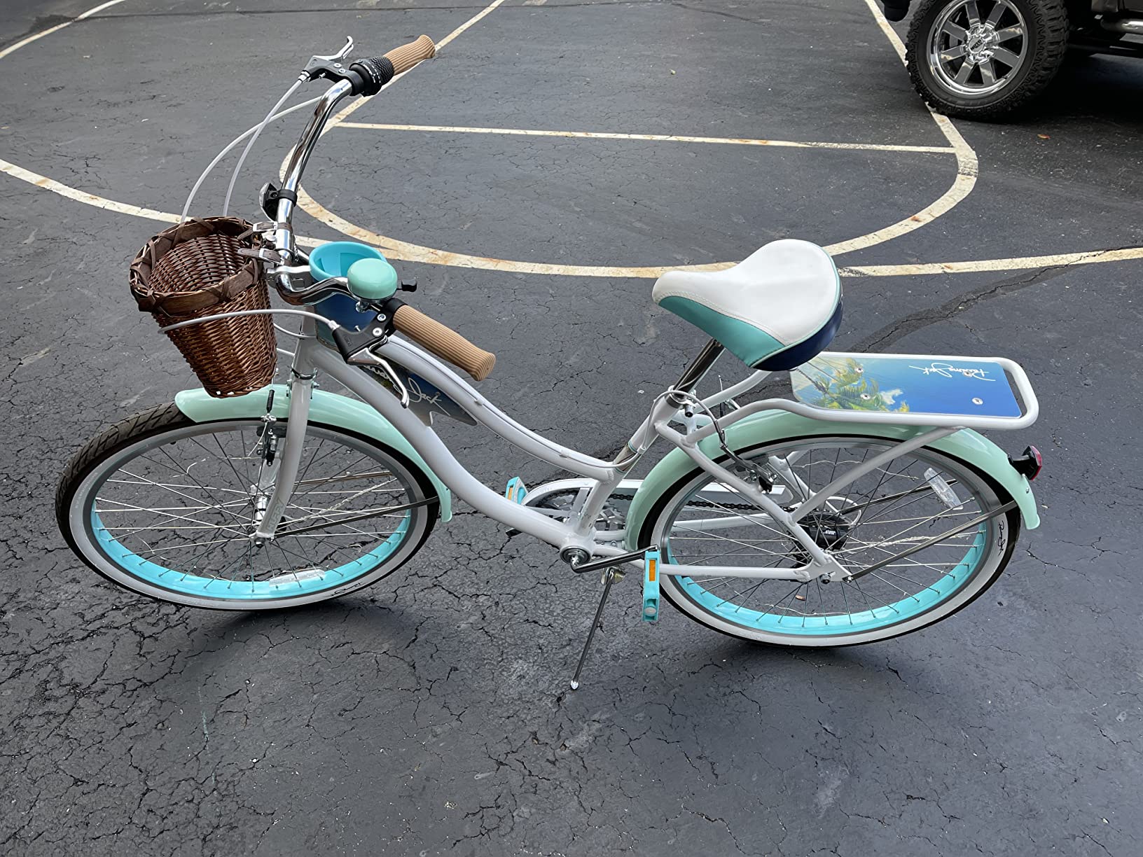 Schwinn Cruiser Bike, Beach Cruiser Bicycle, Multiple Speeds and Colors, 26-Inch Wheels customer photo 2
