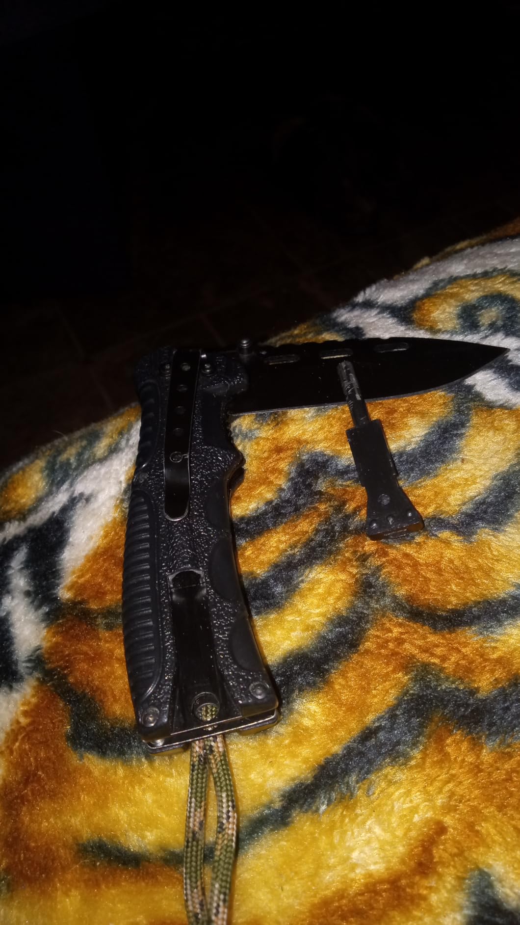 Pocket Knife with 3.74