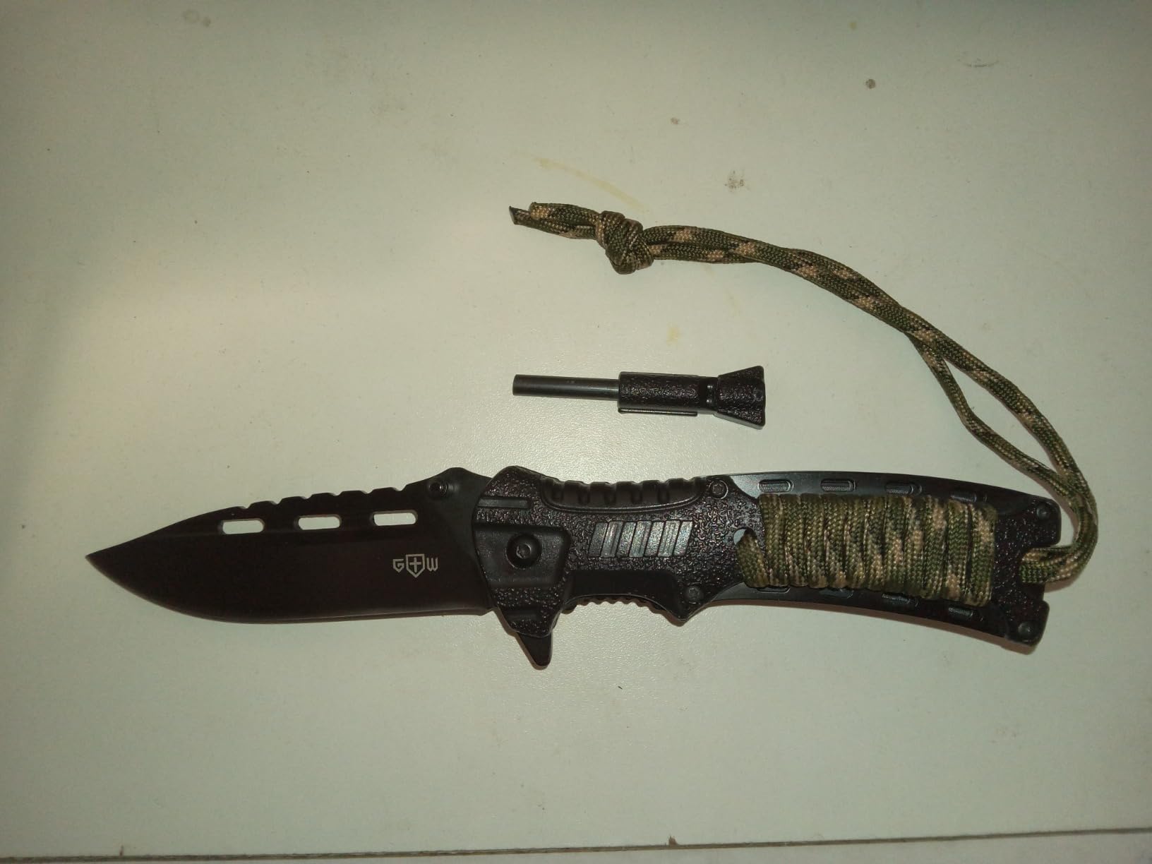 Pocket Knife with 3.74