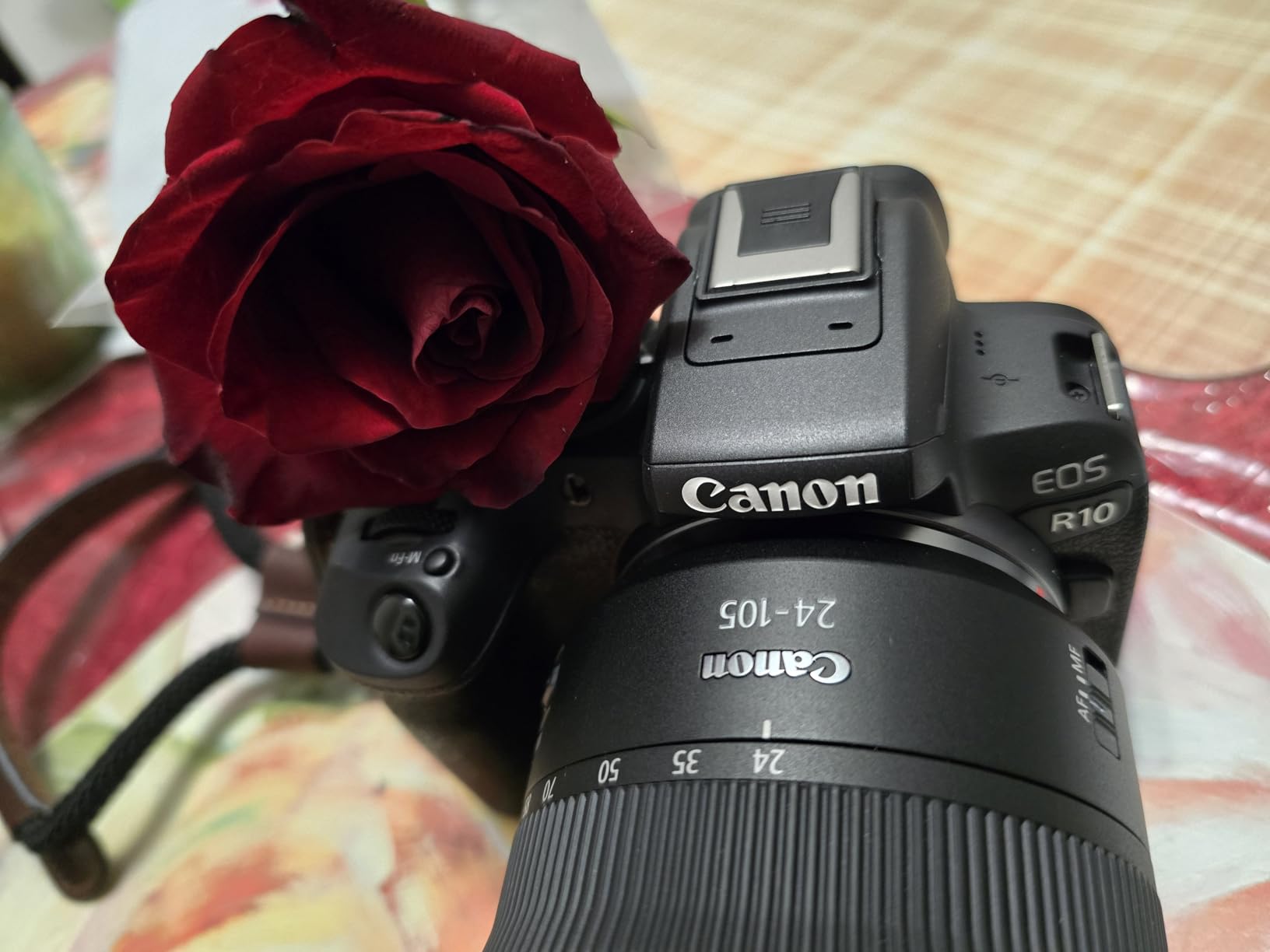 Canon RF 24-105mm f/4L IS USM Zoom Lens customer photo 2