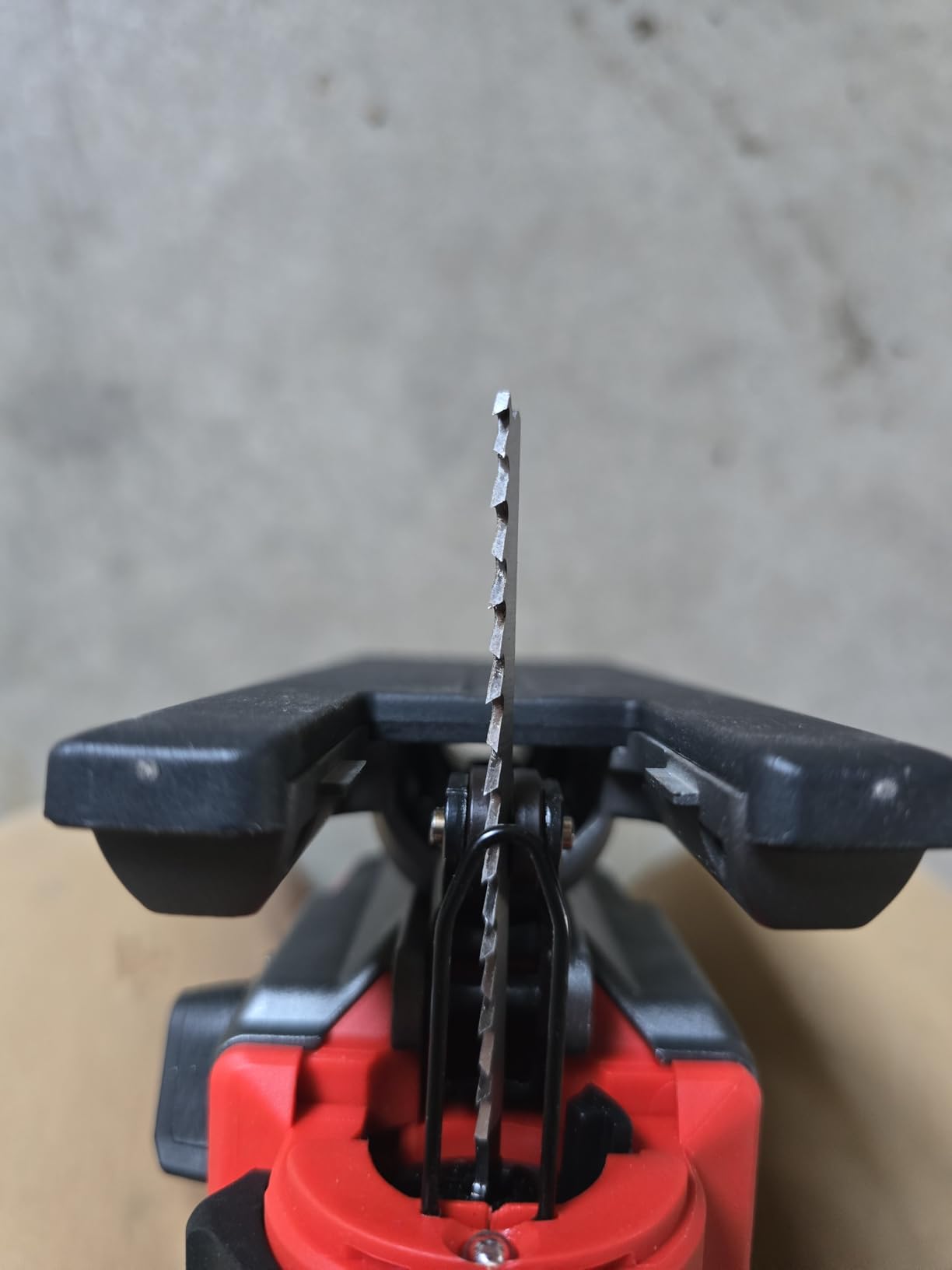 Milwaukee M18 FUEL D-HANDLE JIG SAW BARE TOOL customer photo 2