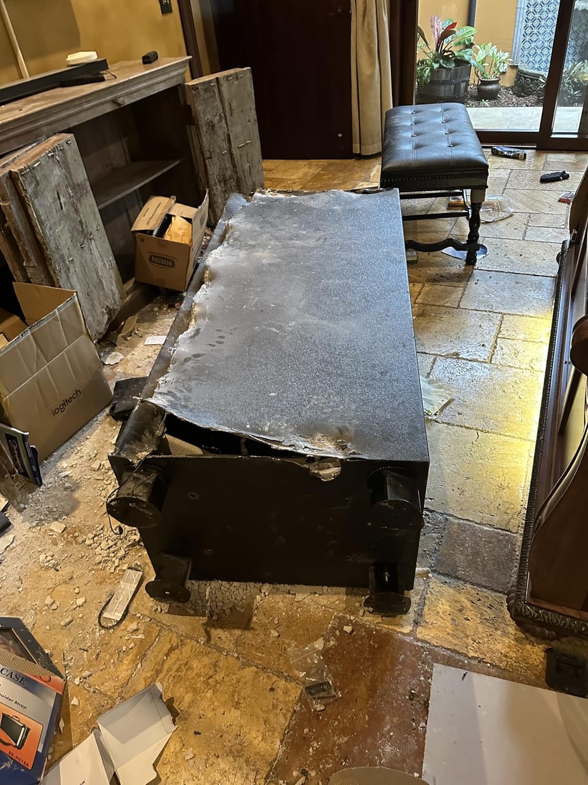 Stealth UL28 Gun Safe 28 Long Gun Capacity with Handgun Storage, 1 Hour Fire Protection & UL RSC Burglary Rating customer photo 1