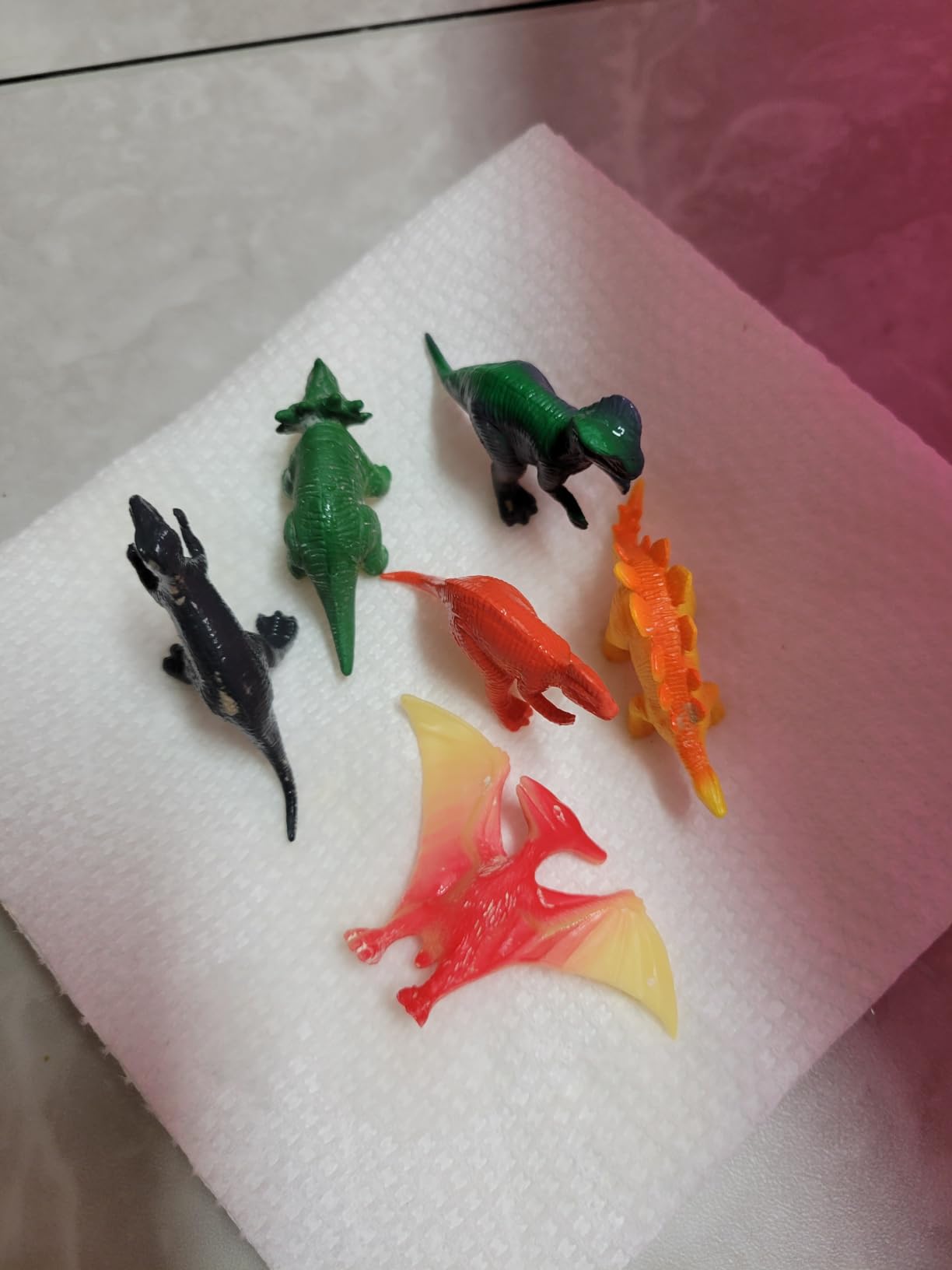 Dig a Dozen Dino Egg Kit for Kids - 12 Eggs & Surprise Dinosaurs | Dinosaur Toys Gift 3-12 Year Old - Science STEM Activities - Boy Toy Party Gifts for Boys & Girls - Basket Stuffers customer photo 1
