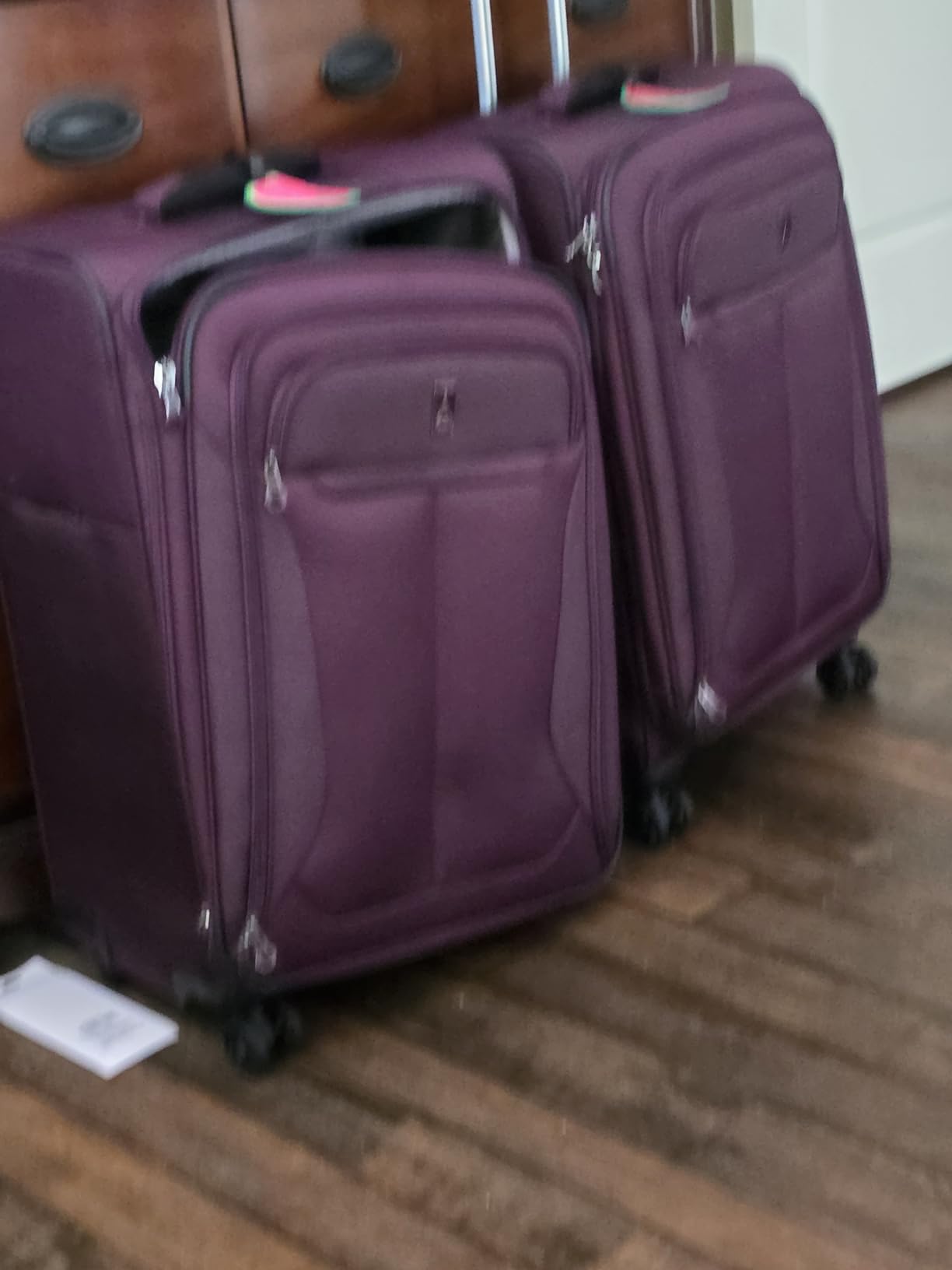 Travelpro Tourlite Softside 21