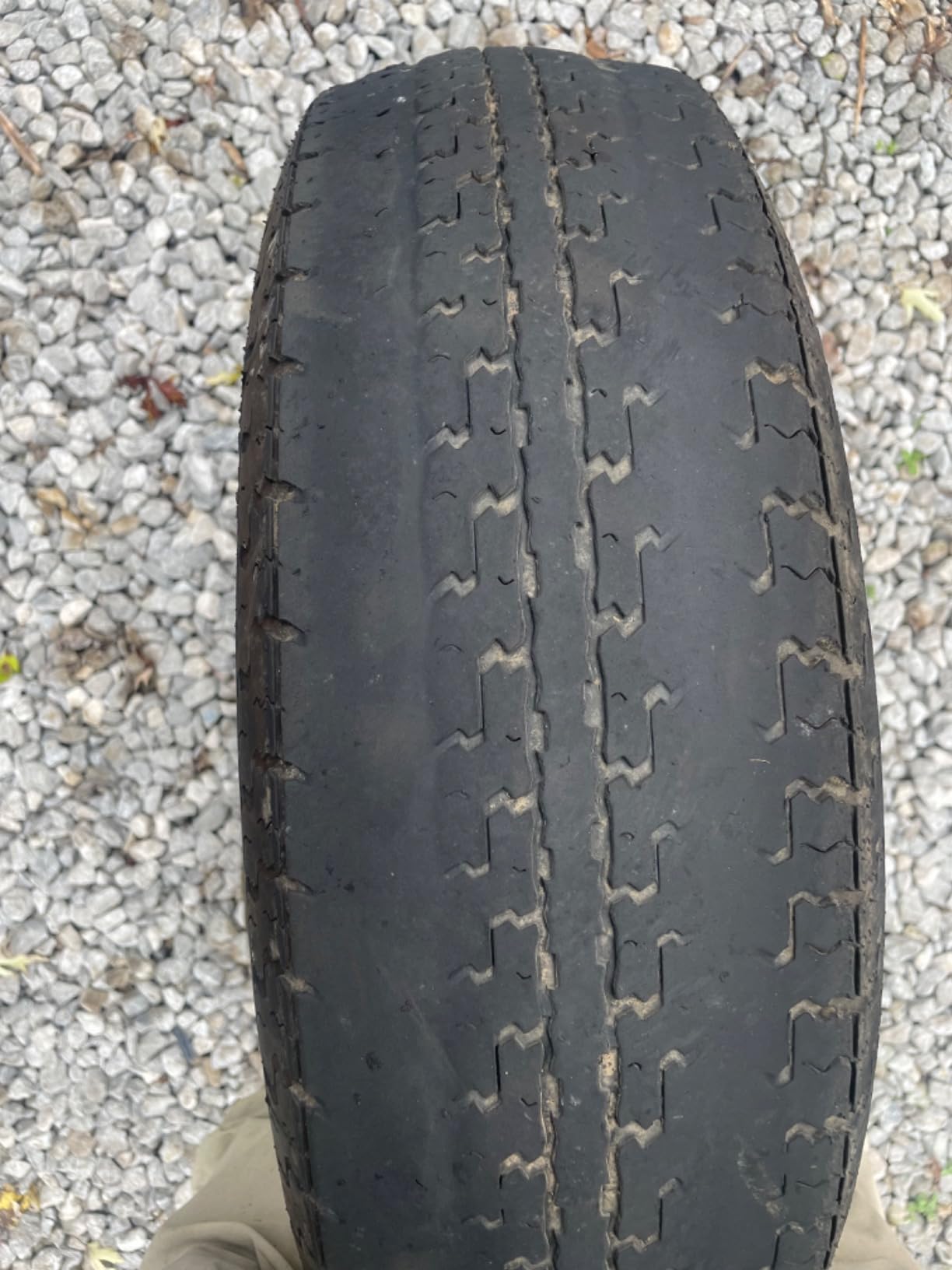 Free Country HD Trailer Tires ST205/75R15 10PR LRE 111N w/Scuff Guard, Set2 | Heavy Duty 2400lbs Capacity Steel Belted Radial Load Range E customer photo 1