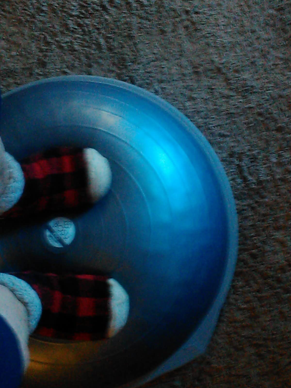 BOSU Pro Balance Trainer customer photo 2