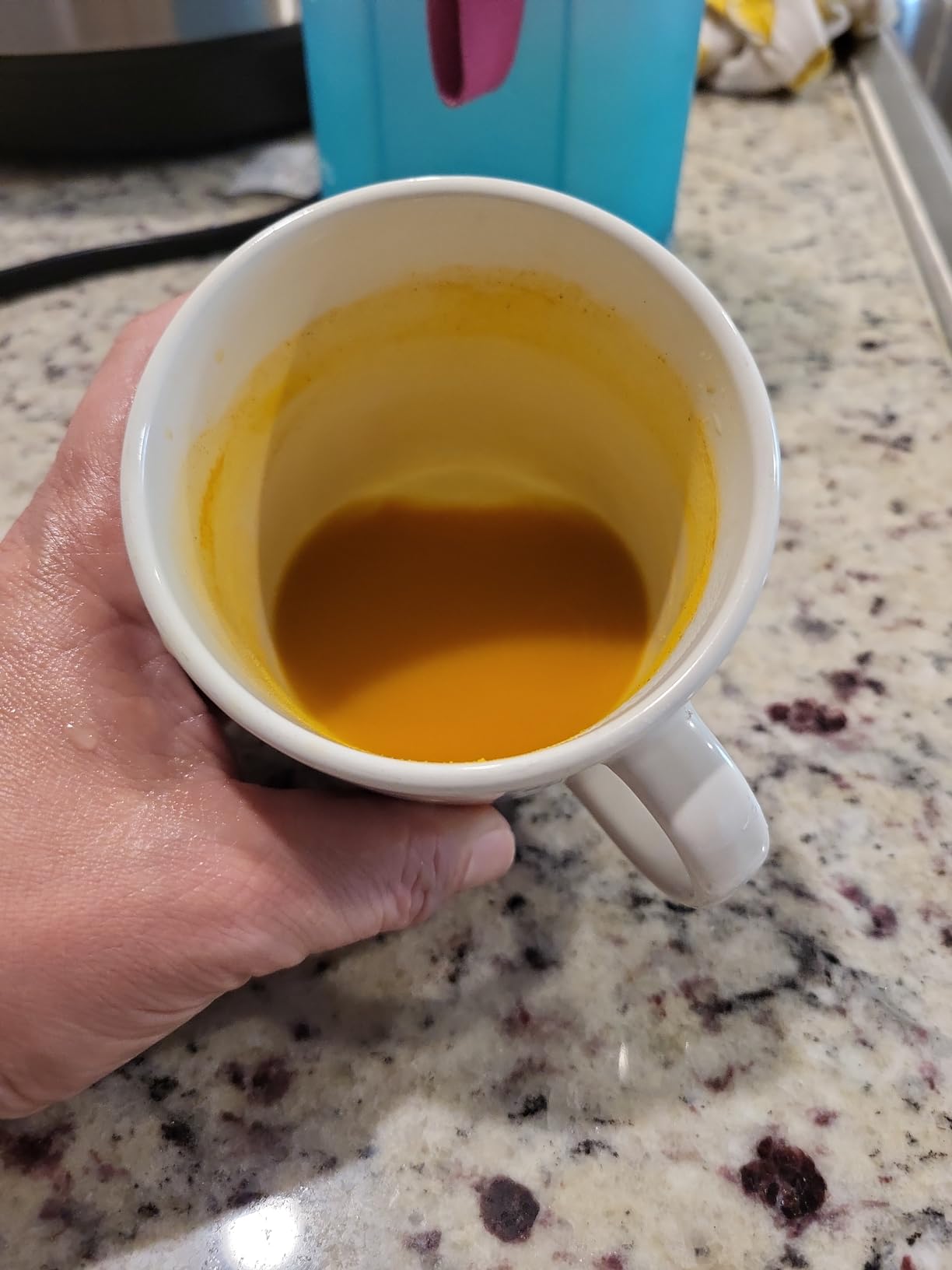 Further Food Superfood Turmeric Root Powder, Golden Milk Blend, 2.12 Oz customer photo 2