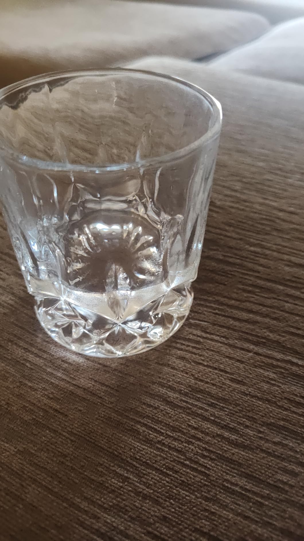 KANARS Old Fashioned Whiskey Glasses with Luxury Box - 10 Oz Rocks Barware For Scotch, Bourbon, Liquor and Cocktail Drinks - Set of 4 - Men Gift customer photo 1